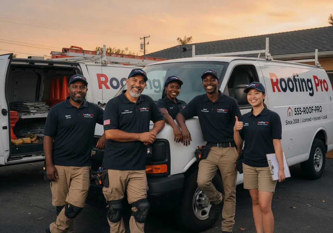 Roof Repair Near Me company in Postville, IA